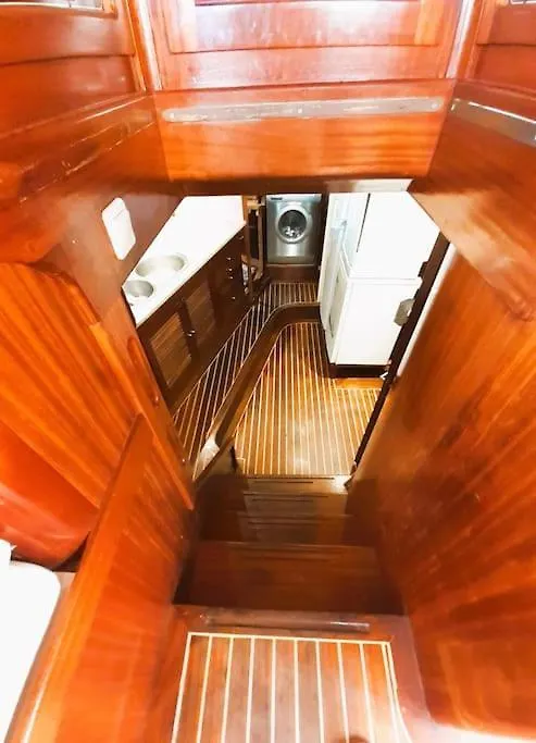 Hotel Adara Yacht - Big Turkish Gulet Barcelona
