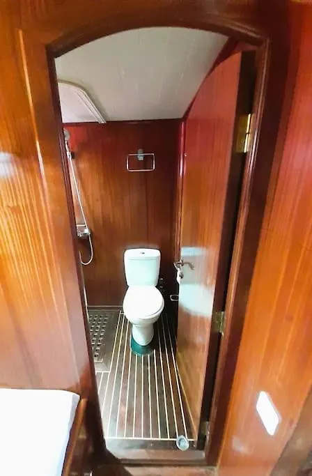 Adara Yacht - Big Turkish Gulet Barcelona Hotel