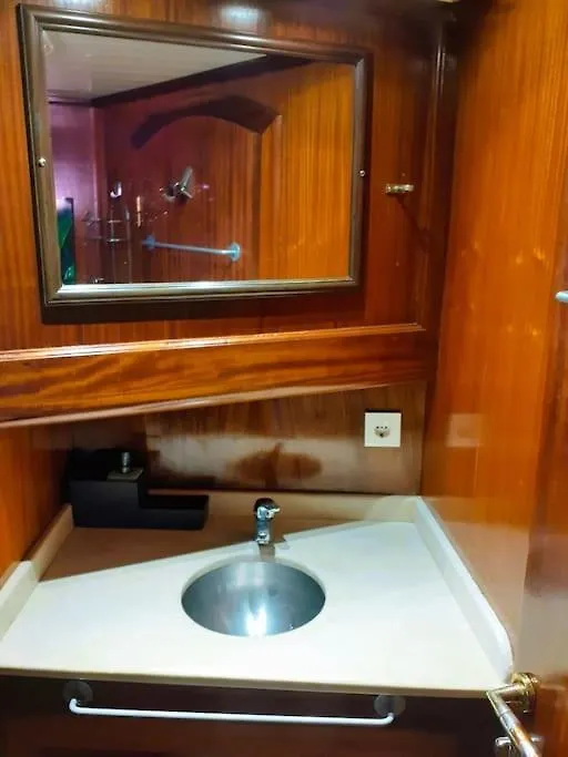 Adara Yacht - Big Turkish Gulet Barcelona Hotel