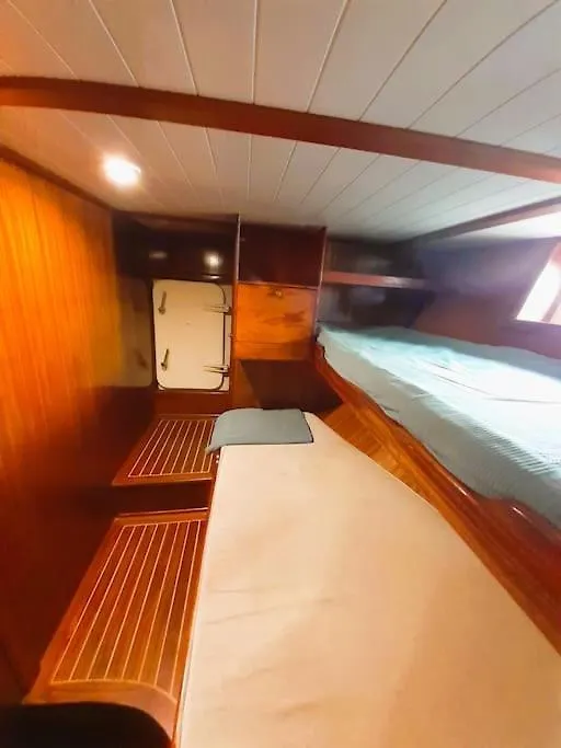 Adara Yacht - Big Turkish Gulet Barcelona Hotel