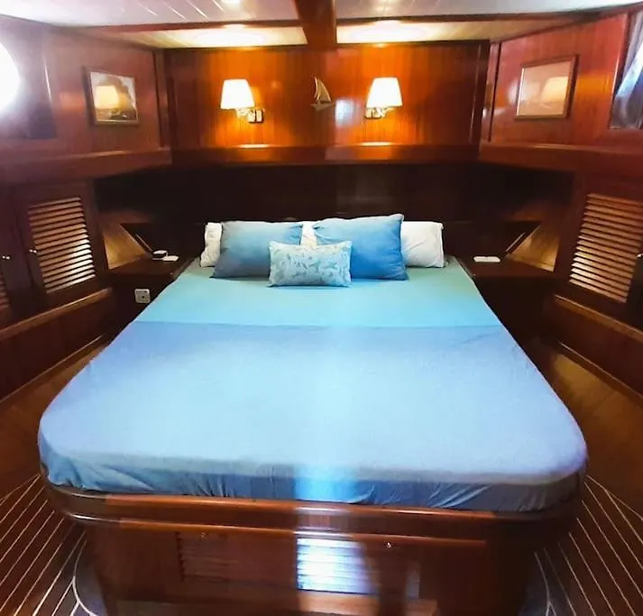 Adara Yacht - Big Turkish Gulet Barcelona Hotel Botel