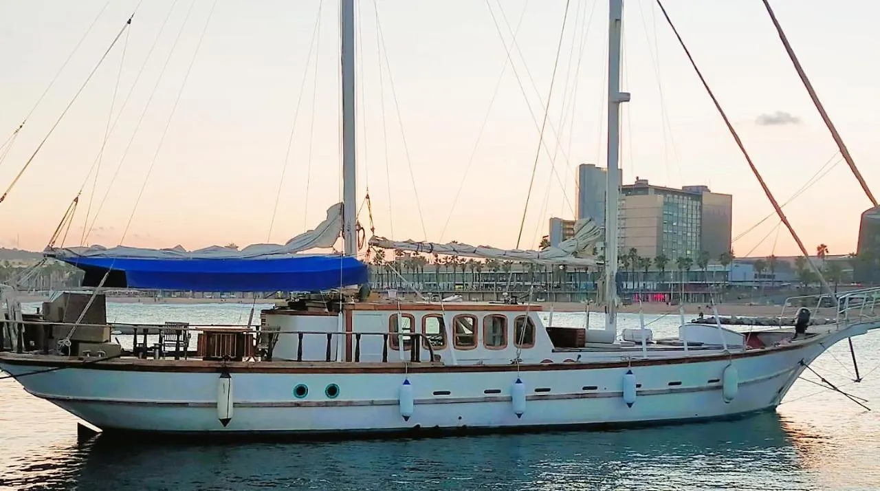 Adara Yacht - Big Turkish Gulet Barcelona Hotel