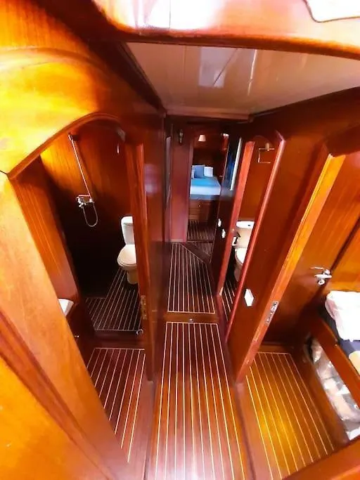 Adara Yacht - Big Turkish Gulet Barcelona Hotel