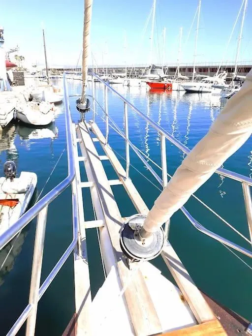 Adara Yacht - Big Turkish Gulet Barcelona Hotel Spain